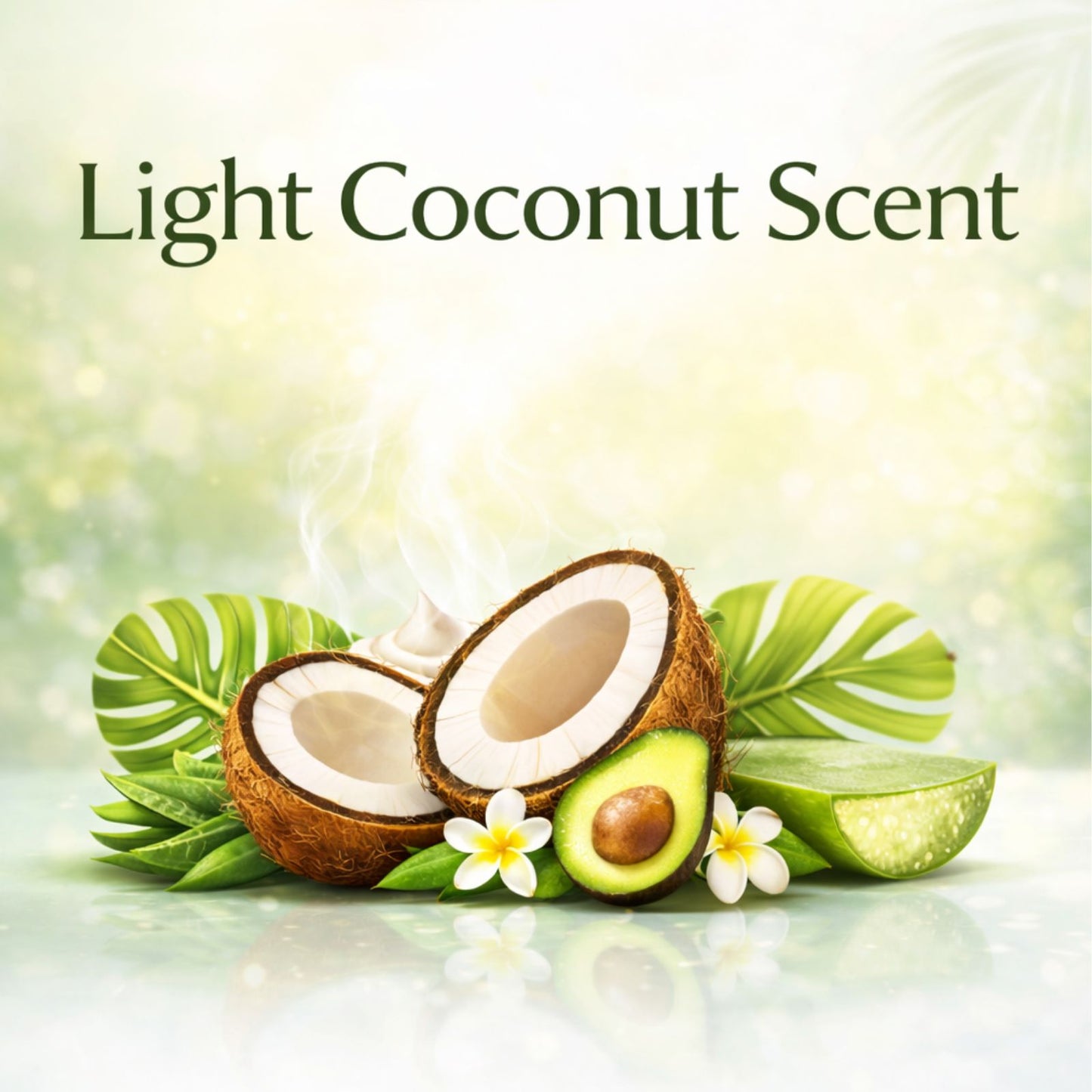 Coconut Coast Dog Shampoo, Conditioner & Detangler Set